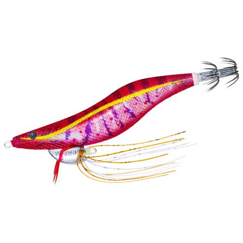 YO-ZURI(ヨーヅリ) エギ EbiQ3.0号 15.5g 闇夜ローズ エギング(4)