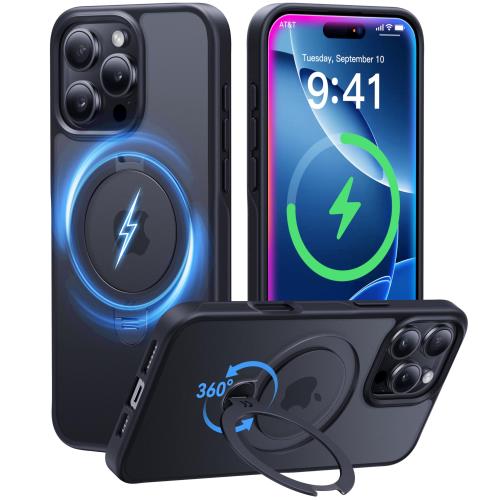 2024ǹ360ٲžCASEKOO iPhone16 Pro Max   ƷMIL Ѿ׷ MagSafeб ...