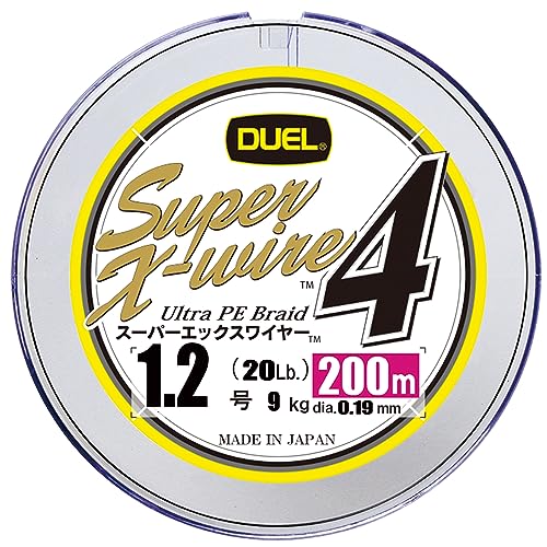DUEL(ǥ奨) PE饤  ѡå磻䡼4 饤 饤  ⶯ ⴶ 1.2 200m 5/...