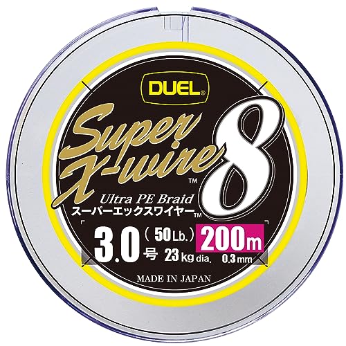 DUEL (ǥ奨) PE饤  ѡå磻䡼8 饤 饤  ⶯ ⴶ 3.0 200m 5/...