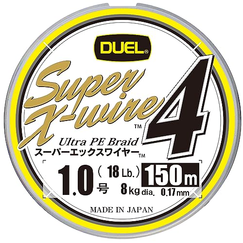 DUEL (ǥ奨) PE饤  ѡå磻䡼4 饤 饤  ⶯ ⴶ 1.0 150m 5/...