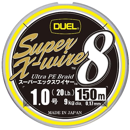 DUEL (ǥ奨) PE饤  ѡå磻䡼8 饤 饤  ⶯ ⴶ 1.0 150m 5/...