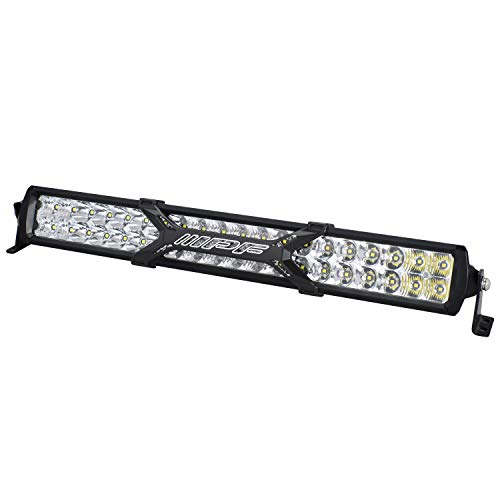IPF ե  饤 LED 饤ȥС 20 ֥ 9500lm(154,000cd) 6000K ۥ磻...
