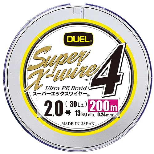DUEL (ǥ奨) PE饤  ѡå磻䡼4 饤 饤  ⶯ ⴶ 2.0 200m 5/...