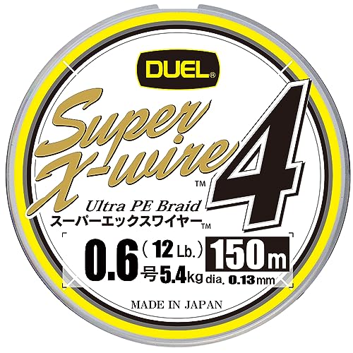 DUEL (ǥ奨) PE饤  ѡå磻䡼4 饤 饤  ⶯ ⴶ 0.6 150m 5/...