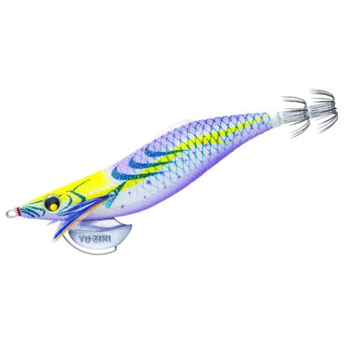 YO-ZURI(ヨーヅリ) エギ アオリーQ LC スロー 3.0号 15g お月見パープル エギング