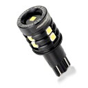 M's Basic by IPF バックランプ LED 車用 T16 1200lm 6500K ホワイト 12V用 1本入 車検対応 ノイズ対策済 プレミアムモデル 超高効率新型LED搭載 定電流回路・保護素子内蔵 AMZ-BL703(2)