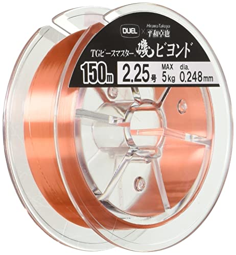 DUEL(ǥ奨) ʥ饤 2.25 TGԡޥ ӥ150m 2.25 ꥢ  ե H3...