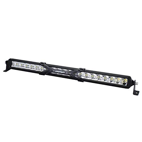 IPF ե  饤 LED 饤ȥС 20 󥰥 6900lm(86,000cd) 6000K ۥ磻...