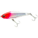 DUEL (デュエル) ルアー L-ブルー トゥイッチベイト 90mm シンキング 釣具 釣り具 海釣り シーバス F1234-HRHレッドヘッド
