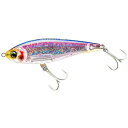 DUEL(デュエル) ルアー L-ブルー トゥイッチベイト 70mm シンキング 釣具 釣り具 海釣り シーバス F1233-HKVKケイムラカタクチ