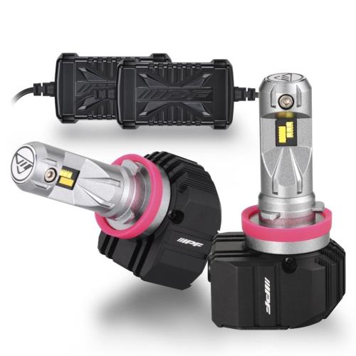 M's Basic by IPF إåɥ饤 LED  H11 4600lm 2 6500K2400K ۥ磻ȢΥ 1...