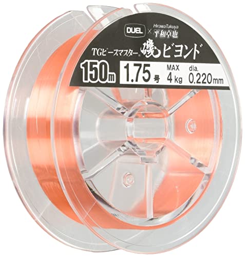 DUEL(ǥ奨) ʥ饤 1.75 TGԡޥ ӥ150m 1.75 ꥢ  ե H3...