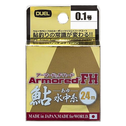 DUEL(ǥ奨) PE饤 0.1 ޡ FH   24m0.1 GYB ǥ󥤥+֥롼  H4135...
