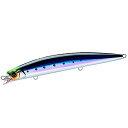 DUEL(デュエル) HARDCORE(ハードコア) ルアー リップレスミノー ハードコア シャローランナー (F) 90mm 重量:10g F1193-HSTI-ストライクイワシ シーバス ヒラスズキ(4)