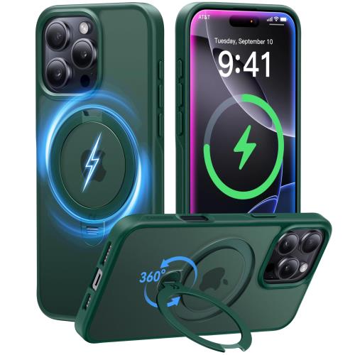 2024ǹ360ٲžCASEKOO iPhone16 Pro Max   ƷMIL Ѿ׷ MagSafeб ...