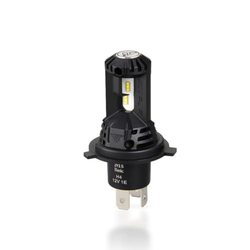 M's Basic by IPF إåɥ饤 Х LED Х ޡȥ꡼ 6500K H4 ϥ󥵥 եդ...