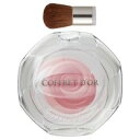 カネボウ コフレドール COFFRET D'OR スマイルアップチークス 03 ローズ