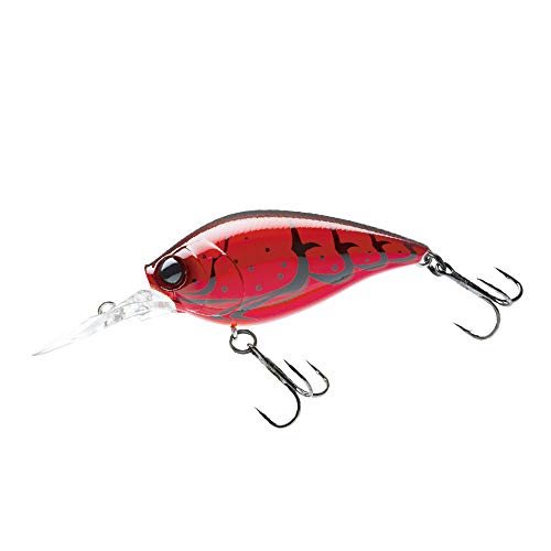 DUEL(ǥ奨) HARDCORE(ϡɥ) 륢 󥯥٥ HARDCORE CRANK MR 60F 60mm Weig...