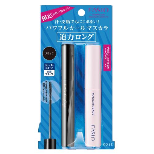 FASIO(ե) ѥե륫 ޥ EX () å 2 BK001 ֥å å 5g+3.5g