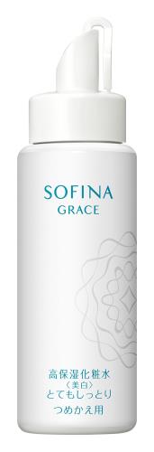 Skin Care - ソフィーナグレイス 高保湿化粧水(美白) とてもしっとり つめかえ医薬部外品