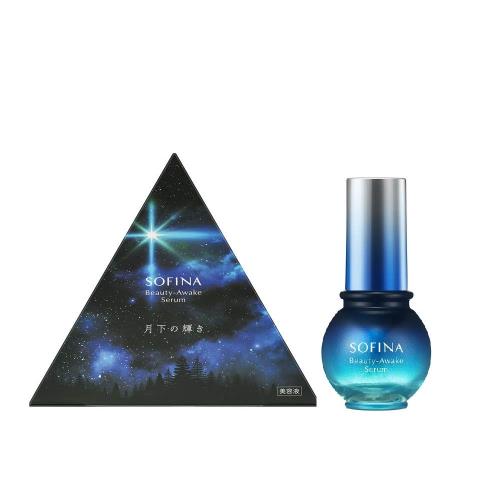 ソフィーナ ビューティアウェイクセラム 月下の輝き 月下香メーカー生産終了品 美容液 25ミリリットル ..