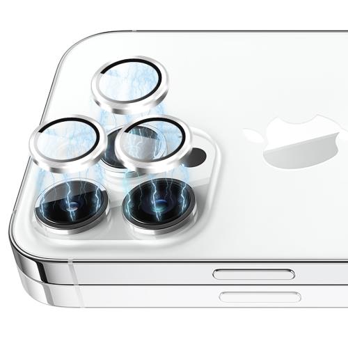 3ĥåб iPhone 14 Pro/iPhone 14 Pro Max ե ߹ܶ饹 iphone14p...