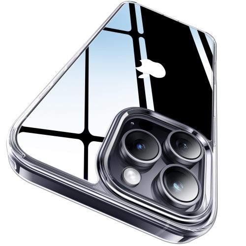 �ˡ�Ʃ�������׿��Ѳ��ѵ���CASEKOO iPhone 16 Pro Max �� ������ ���ꥢ �Ѿ׷� �Ʒ�MIL���� �����ɻ� ���ȥ�åץۡ����դ� �磻��쥹�����б� 2024ǯ���� ��phone16ProMax�ѥ����� 6.9�������KORI�ץ��ꥢ