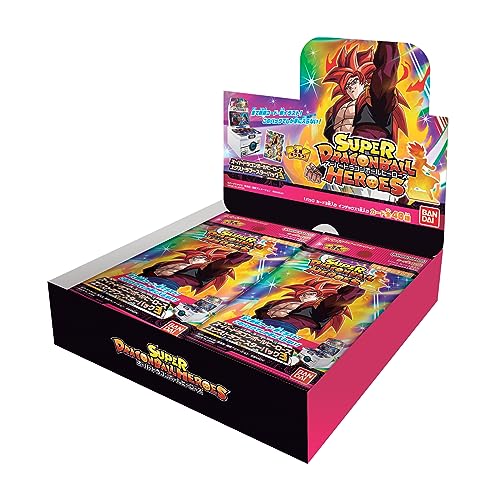 バンダイ (BANDAI) スーパードラゴンボールヒーローズ エクストラブースターパック3(BOX) ...