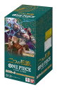 バンダイ (BANDAI) ONE PIECEカードゲーム ブースターパック 二つの伝説OP-08 (BOX)24パック入