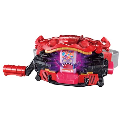 [반다이(BANDAI)] 가면 라이더 가브 DX 변신 벨트 가브 대상 연령 3세 이상 일본 장난감 대상 2024 캐릭터 부문 대상