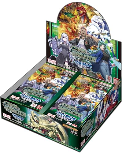 Х(BANDAI) ǥ󥫡ɥ ȥ֡ CHAIN OF LIBERATIONEX-08(BOX)24ѥå...