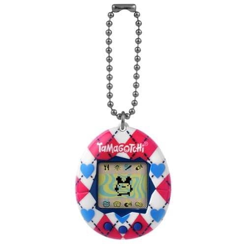 [Х(BANDAI)] Original Tamagotchi Argyle Heart ޤä