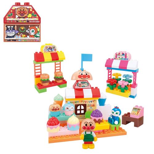 [Х(BANDAI)] Blocklabo ֥å ѥޥ ֥å! ӤäѤ! ѥޥȥե...