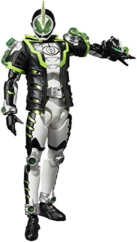 バンダイ(BANDAI) S.H.フィギュアーツ 仮面ライダーネクロム 『仮面ライダーゴースト』(魂ウェブ商店)