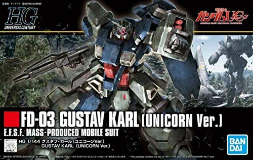 HGUC ưΥUC ա (˥Ver.) 1/144 ʬѤߥץǥ