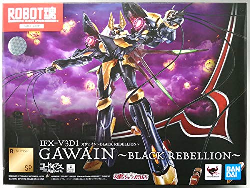 ROBOT SIDE KMF ɥ ȿդΥ롼 BLACK REBELLION(־Ź)