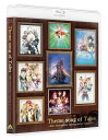 Theme song of Tales -25th Anniversary Opening movie Collection– Blu-ray (特...