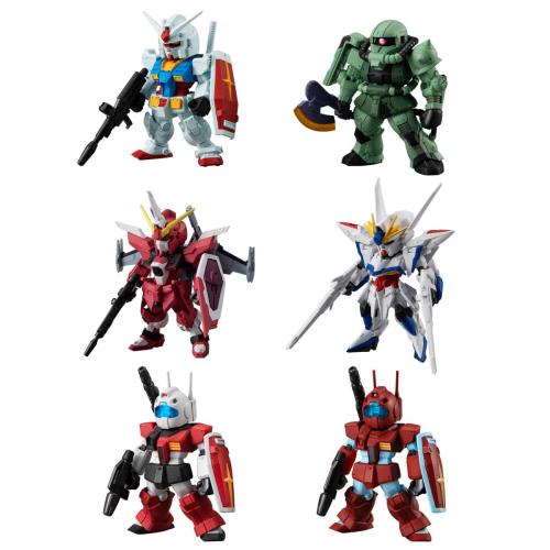 FW GUNDAM CONVERGE 26 10BOX ()