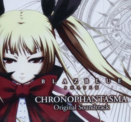 BLAZBLUE PHASE III CHRONOPAHNTASMA ꥸʥ륵ɥȥå