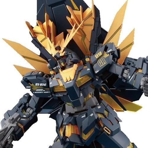 BANDAI MG 1/100 RX-0[N] ˥󥬥2浡 Х󥷥Υ ץǥ ʥץߥХ black