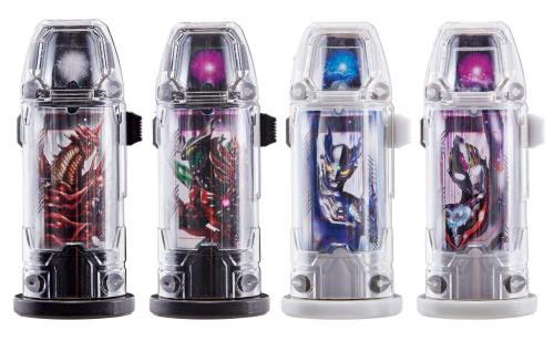 楽天市場】ウルトラマンジード dxウルトラカプセル フュージョン