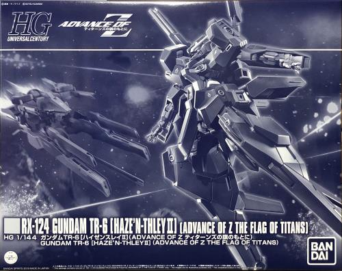 Х ԥå HG 1/144 TR-6[ϥ󥹥쥤II](ADVANCE OF Z ƥ󥺤δΤȤ) ץ...