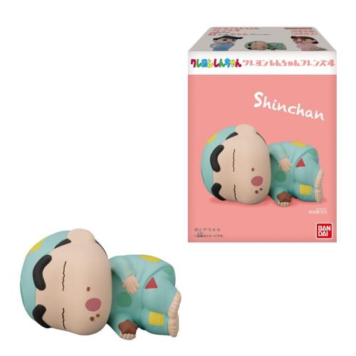 クレヨンしんちゃん フレンズ4 12個入りBOX (食玩)