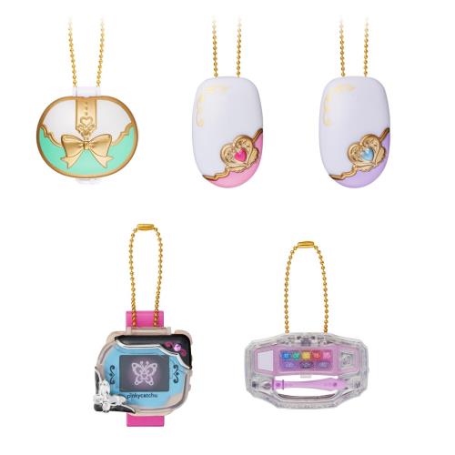 Х(BANDAI) MINI CHARM COLLECTION3 PRECURE ALL STARS (10) ᡦ塼...
