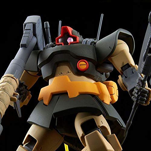 MG 機動戦士ガンダムZZ ドワッジ 1/100 プレミアムバ