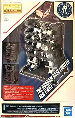 Х(BANDAI) MG 1/100 ١ MS CAGE ưΥUC(˥)