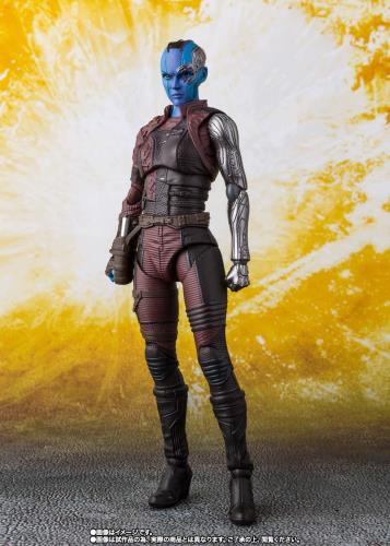 S.H.Figuarts ͥӥʥ٥󥸥㡼ե˥ƥ