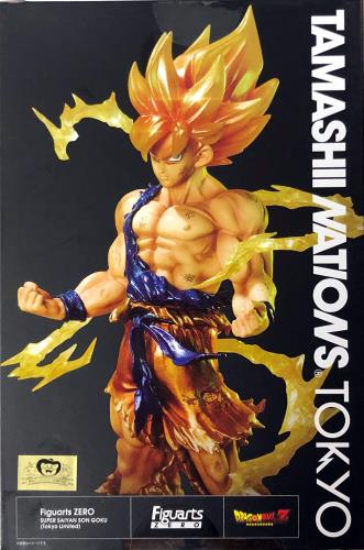 ե奢ZERO ɥ饴ܡZ ѡ¹(Tokyo Limited) (TAMASHII NATIONS TOKY...