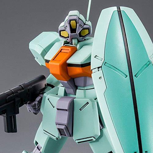 HG 1/144 機動新世紀ガンダムX ドートレス 色分け済みプラモデル
